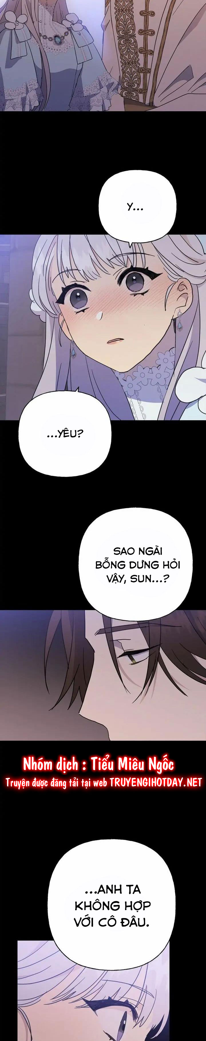 bình tĩnh nào, tiểu thư! chapter 37 6