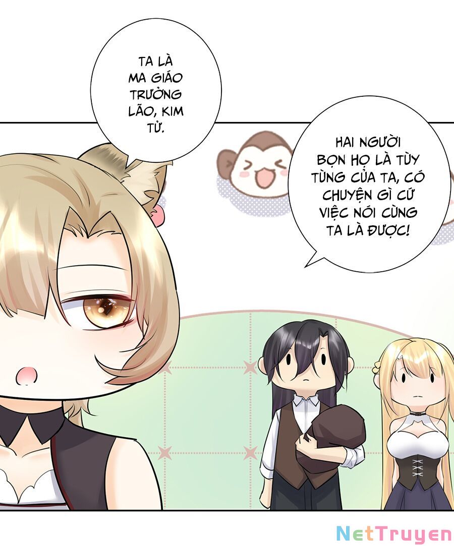 bản giáo chủ thân bất do kỷ chapter 17 10