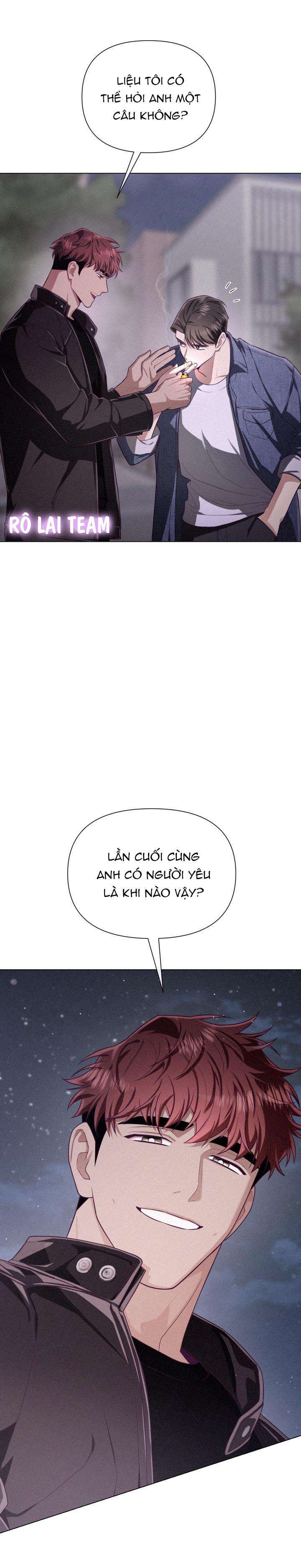 tình yêu hỏa tiễn chapter 17 1