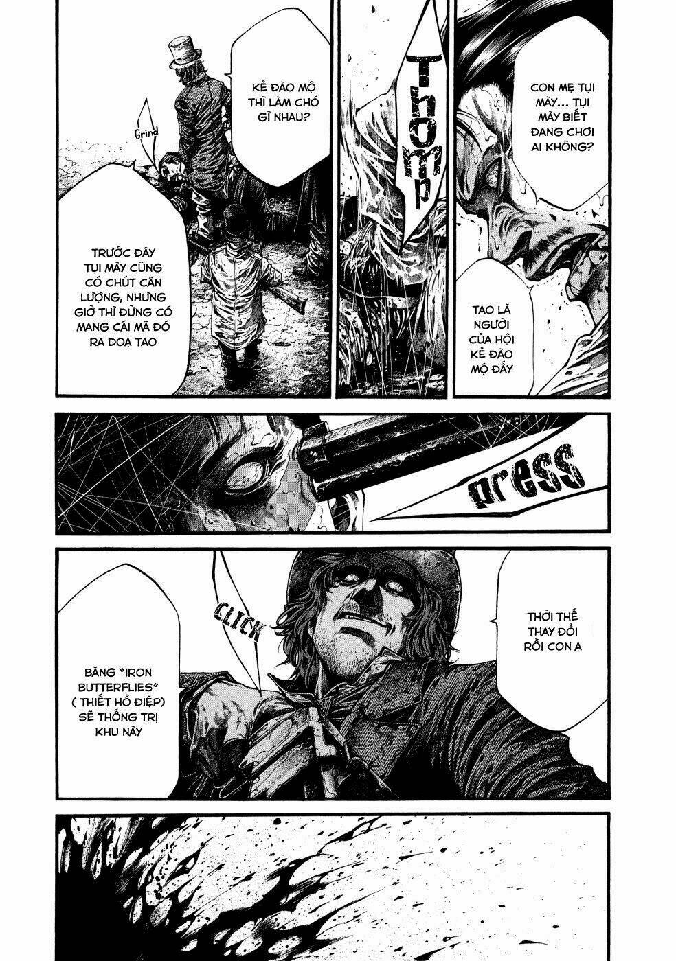 green blood chapter 2 4