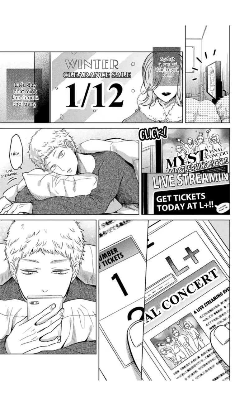 cậu ấy thật giống con gái chapter 6 5