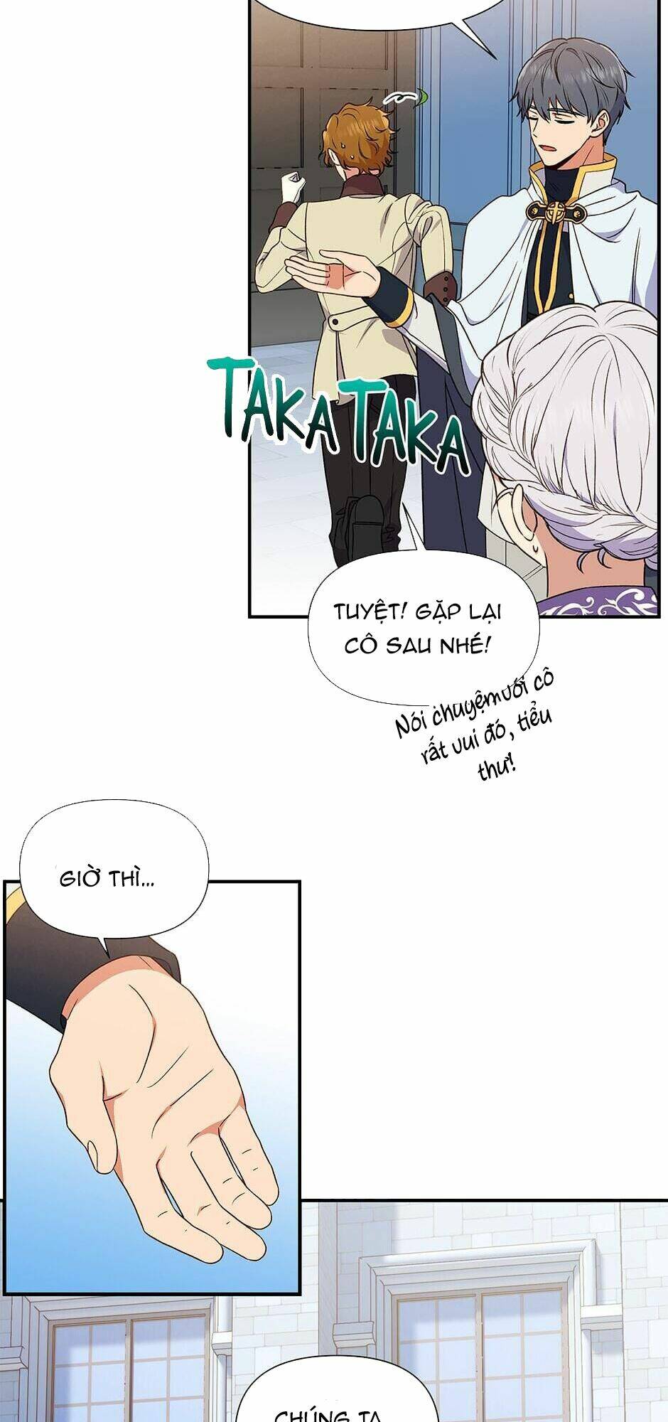 khế ước của nữ công tước quái vật chapter 99 37