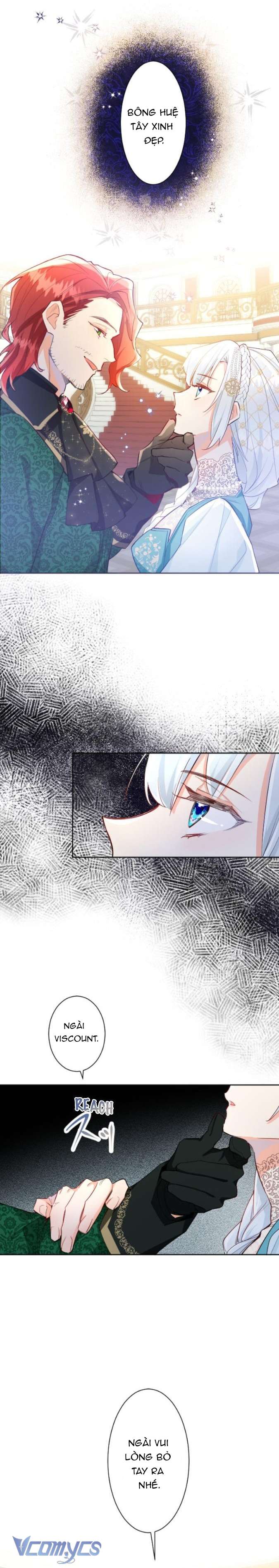 sự báo thù của một vị thánh chapter 14 5