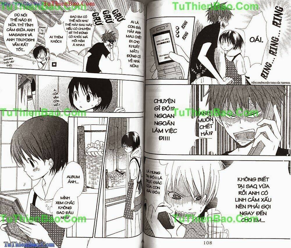 người anh yêu dấu chapter 7 53