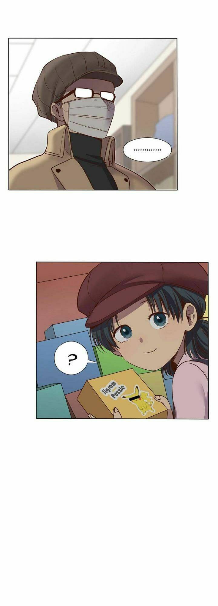 bí mật sâu sắc nhất của tôi chapter 34 37