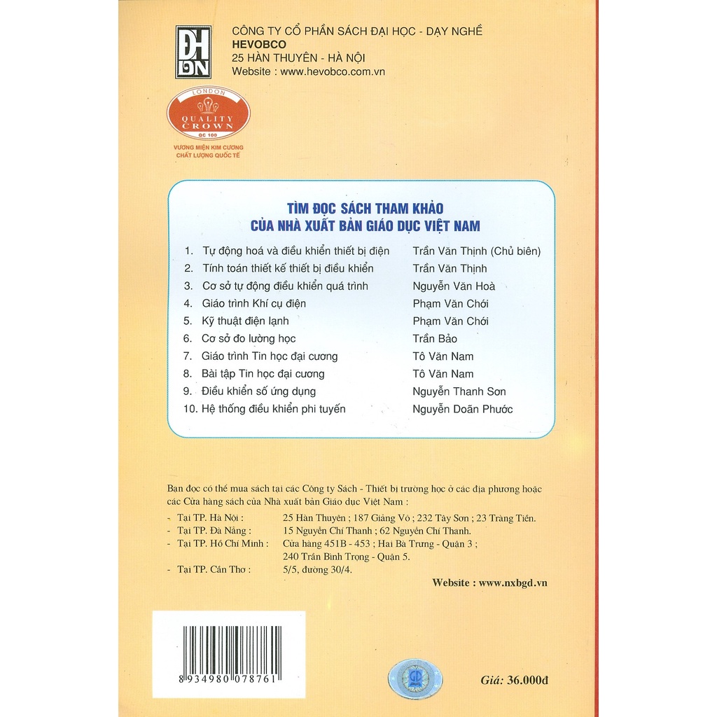 Giáo Trình Tin Học Đại Cương