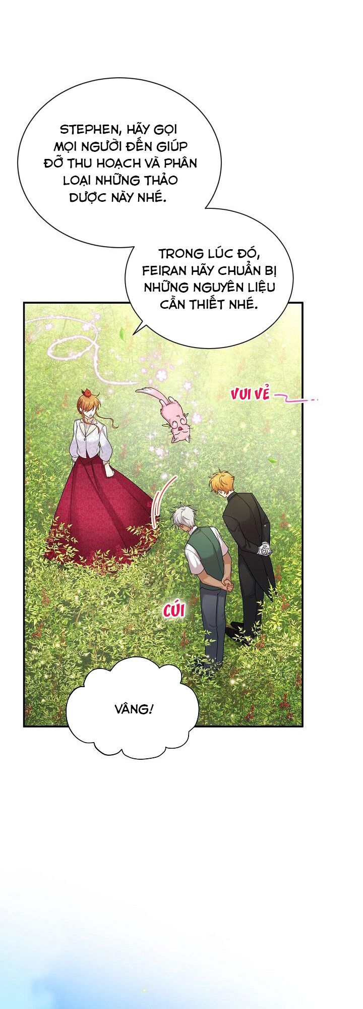 nữ công tước với tâm hồn trống rỗng chapter 51 28