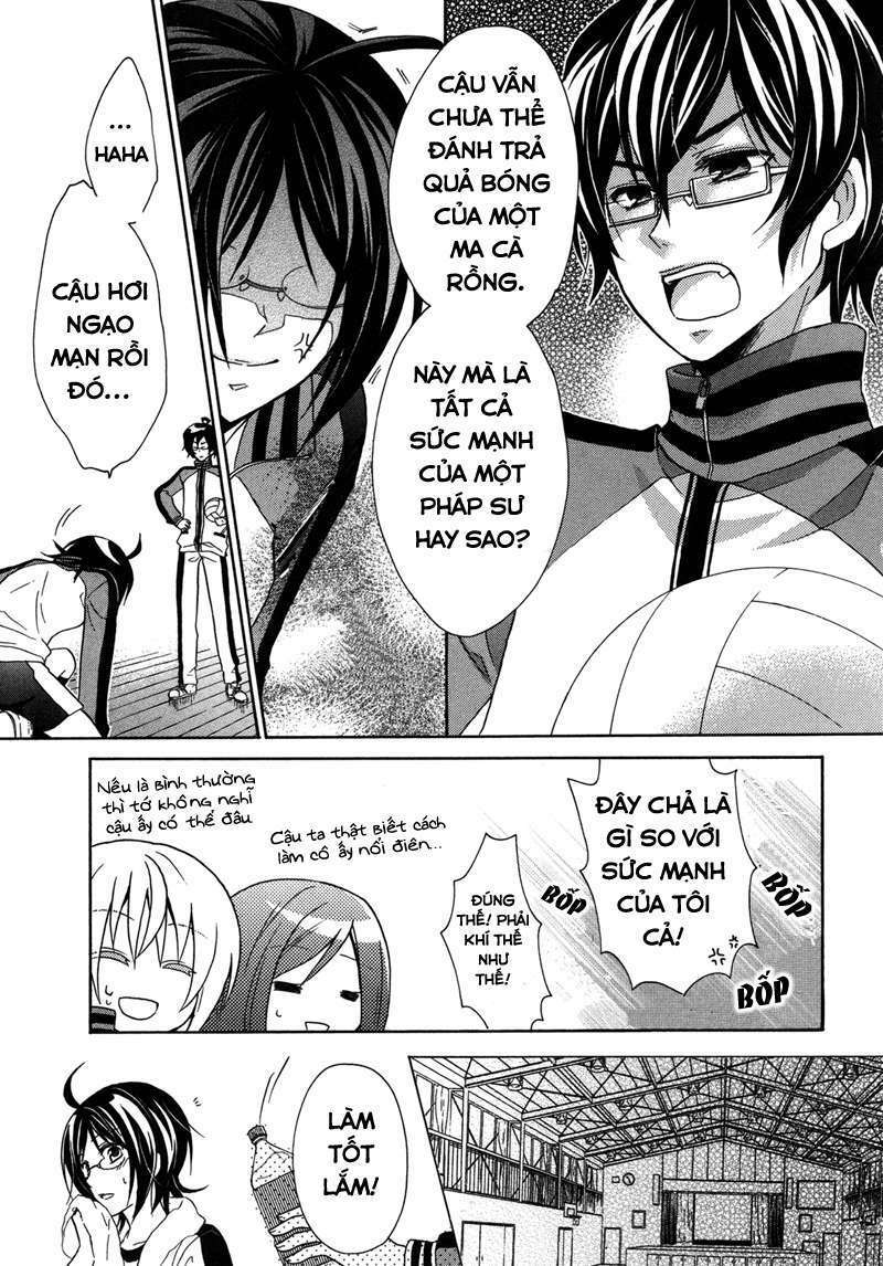 hiiro ouji chapter 9 18