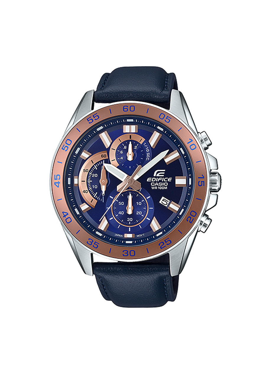 Đồng hồ nam Casio Edifice chính hãng EFV-550L-2AVUDF