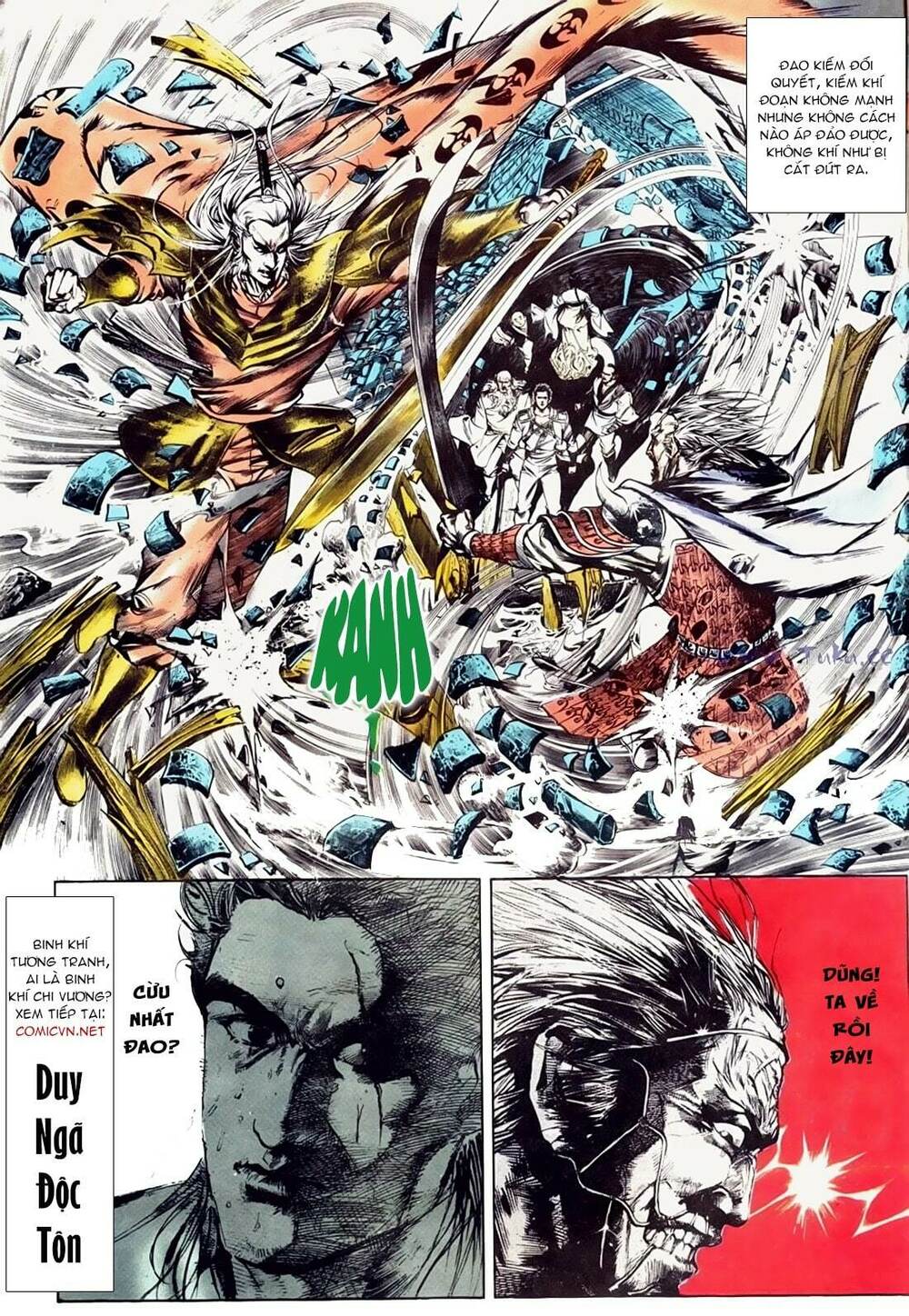 đông phương bất bại - khưu phúc long chapter 36 16