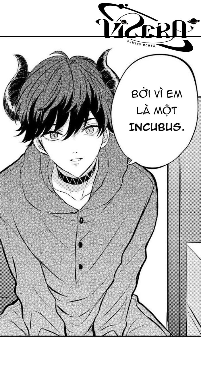 chuyện tình ngọt ngào với chàng incubus chapter 3 24