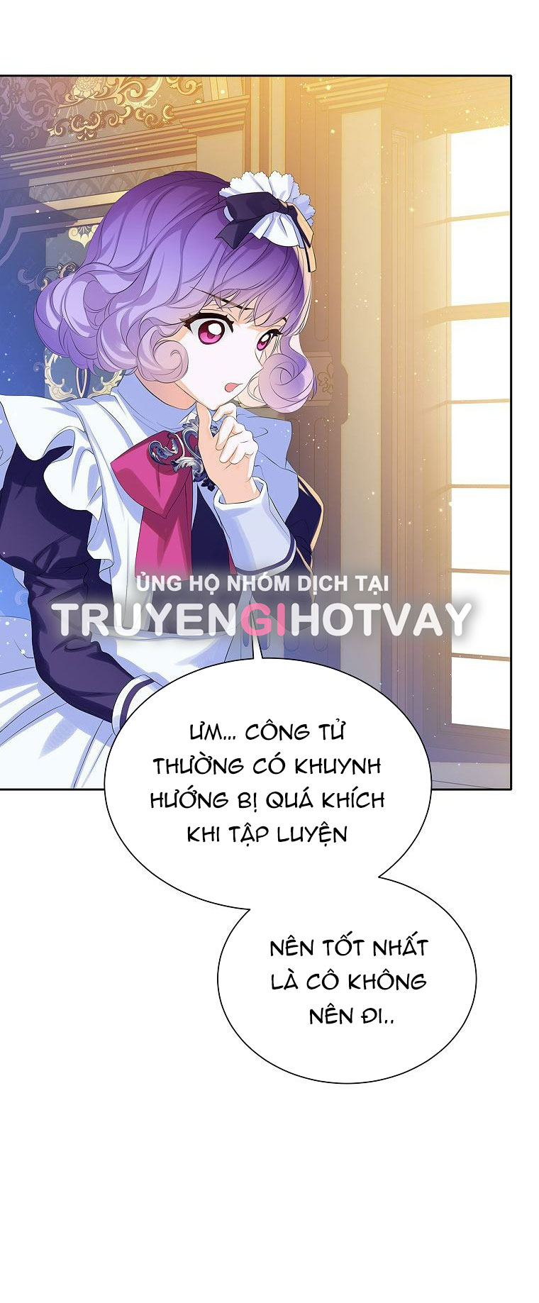 tôi là nữ thừa kế của gia tộc phản diện chapter 9.2 4