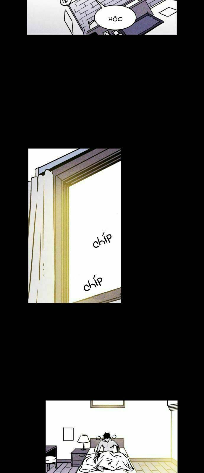 Chuồng lợn chapter 1 15