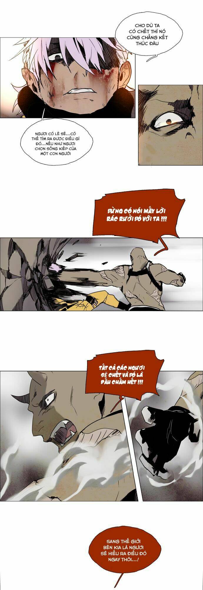 lessa 2: the crimson knight chapter 105 8