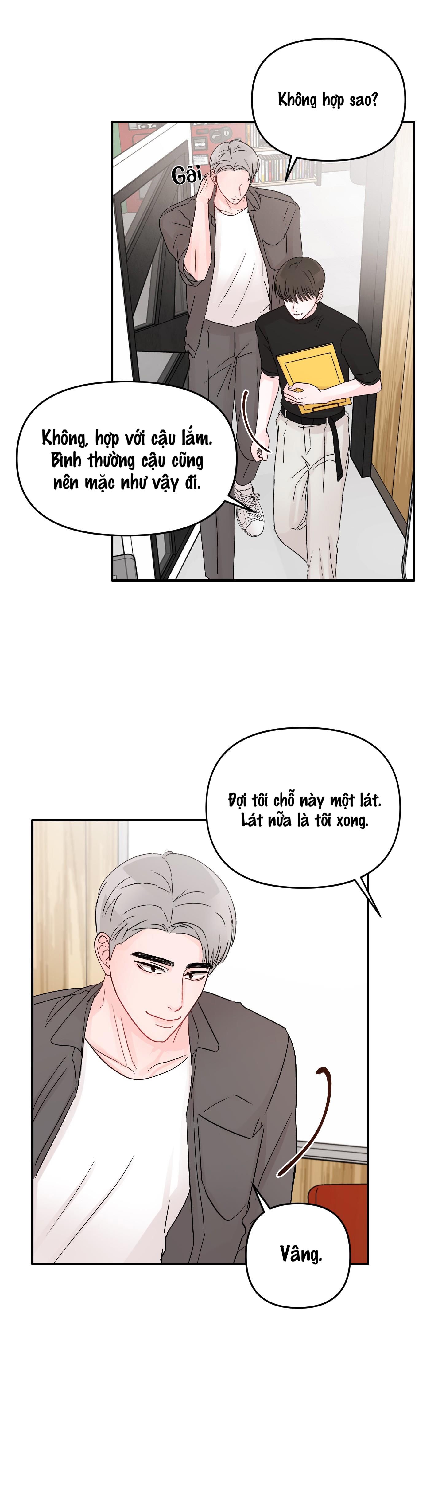 thán phục thanh xuân chapter 17 13