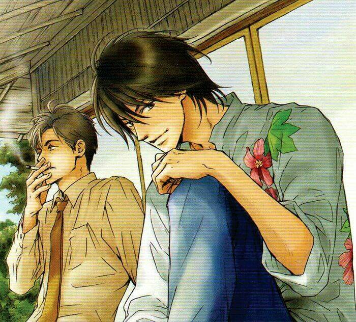 hana wa sakuka chapter 8 24