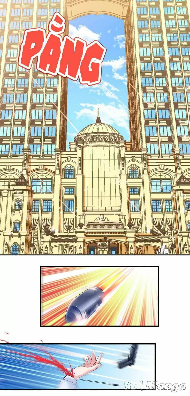 cô dâu gả thay của tổng tài chapter 136 14