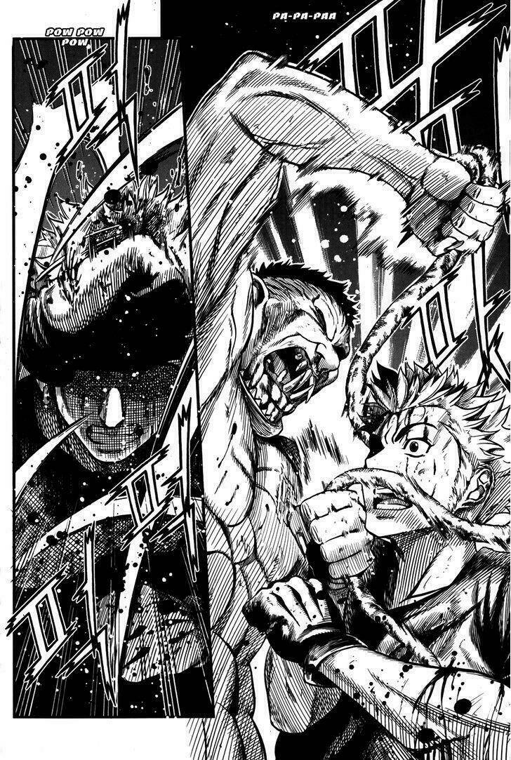 la mosca chapter 40 45