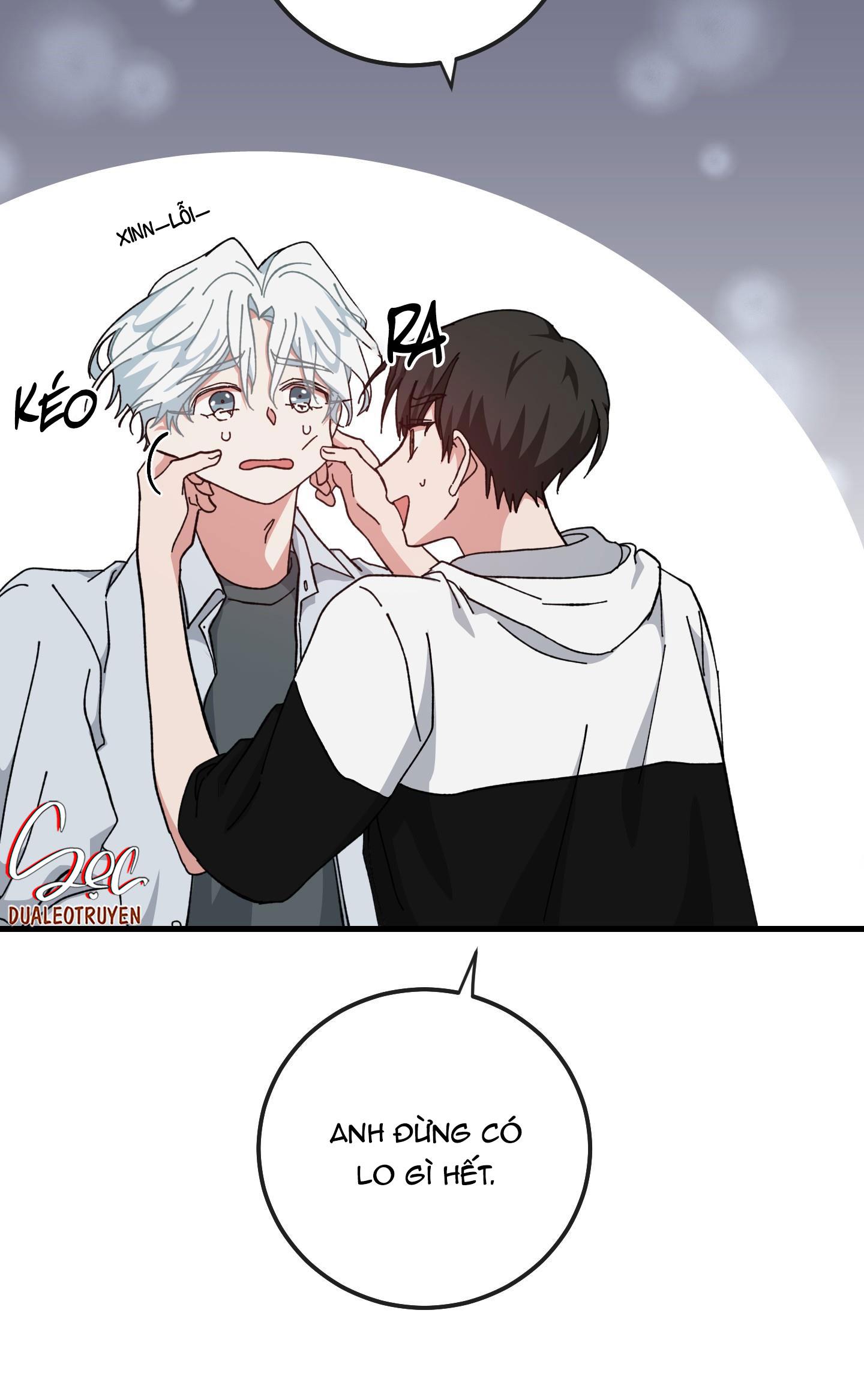 yêu tôi đi, thần hộ mệnh chapter 26 7