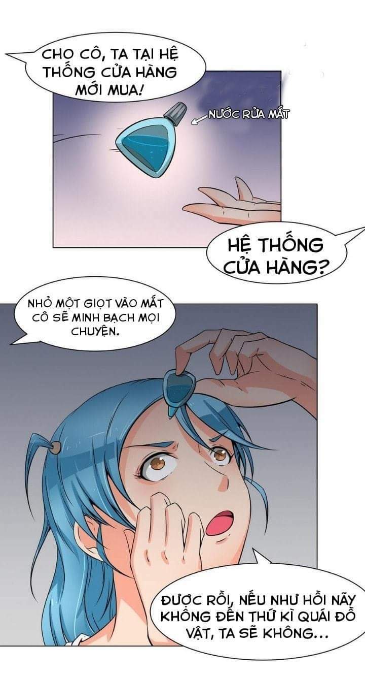 hệ thống diêm la vương mạnh nhất chapter 9 13