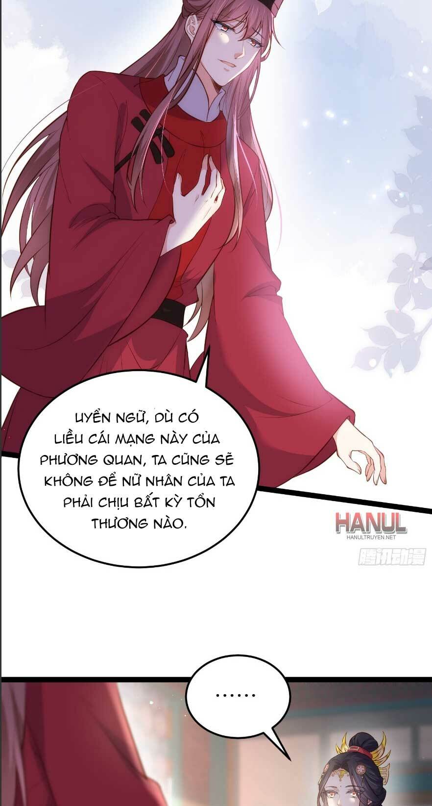 hoạn phi thiên hạ chapter 220 2