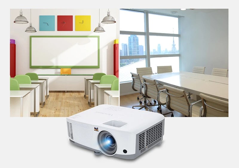 Máy chiếu Đa năng Viewsonic SP16 - Hàng chính hãng - ZAMACO AUDIO