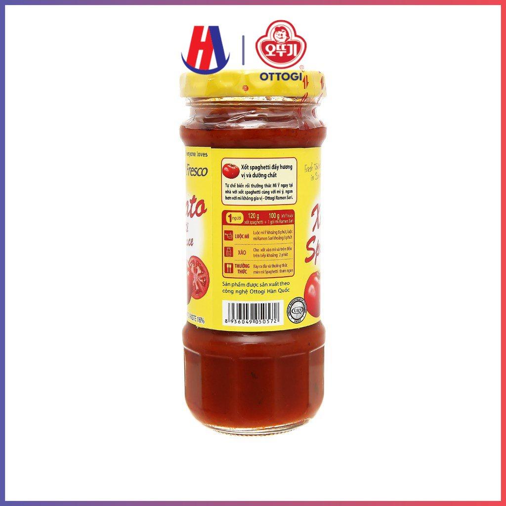 Sốt spaghetti Ottogi 220g