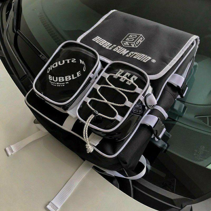 Balo Ulzzang Hàn Quốc Nam Nữ MaRiKa ,Balo Nữ Thời Trang Đi Học Đẹp Giá Rẻ Dễ Thương BL02