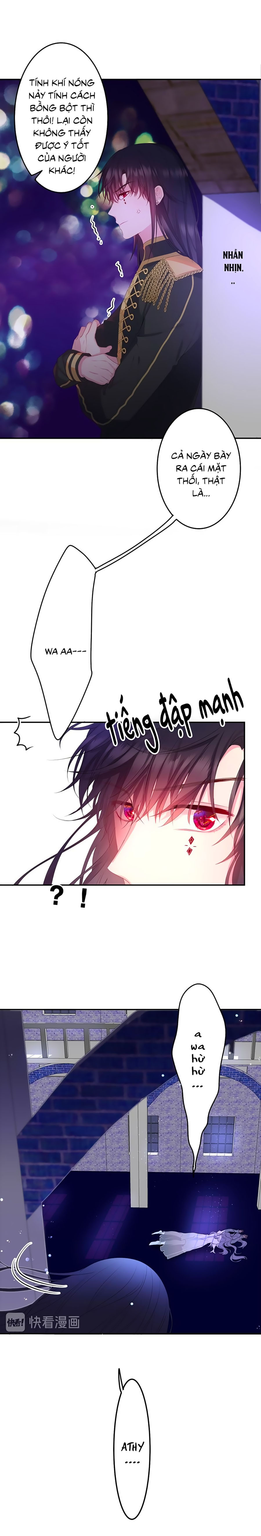 monster, độ ấm quái vật kiệm lời chapter 9 12