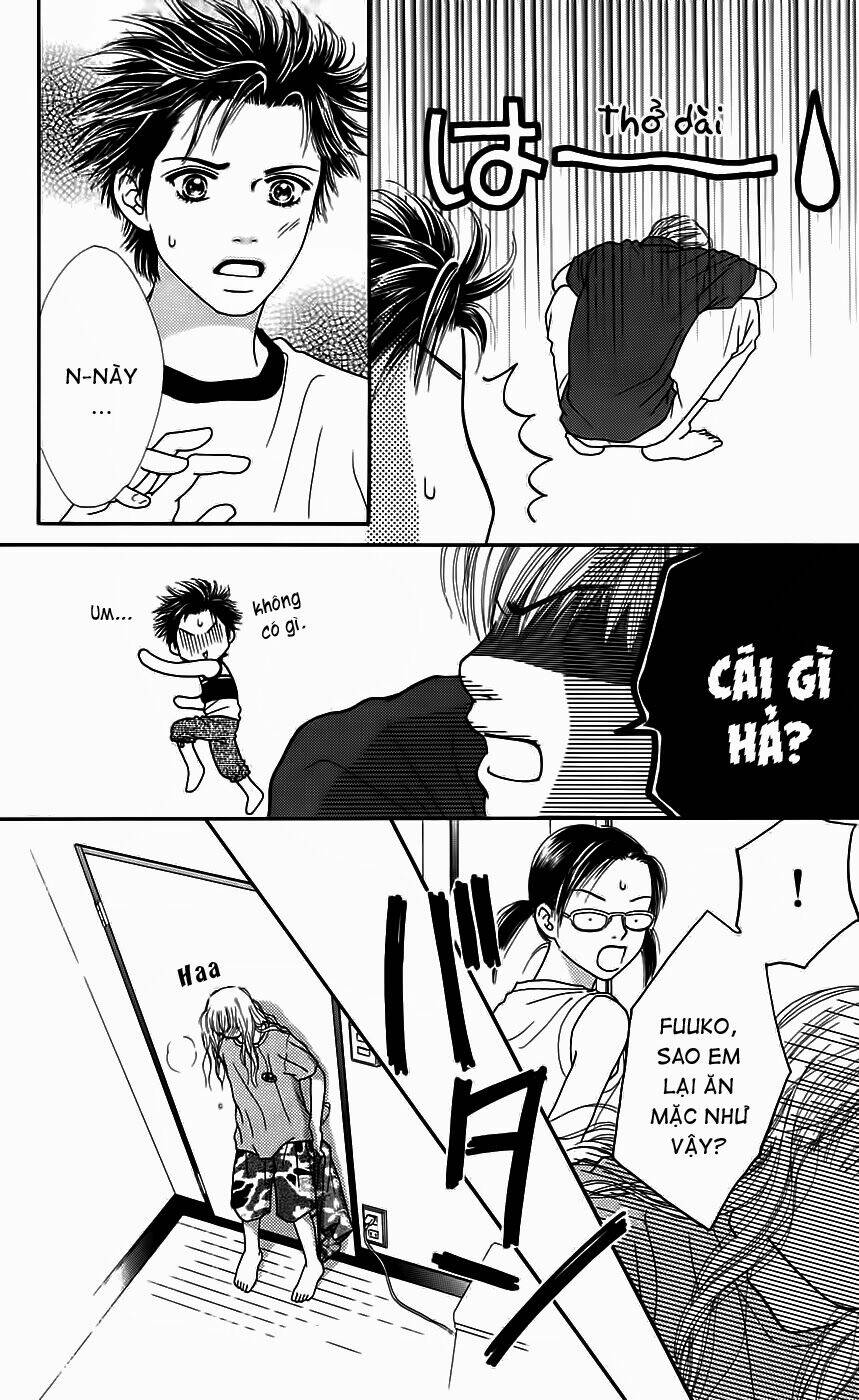 parfait tic - cô láng giềng chapter 34 19