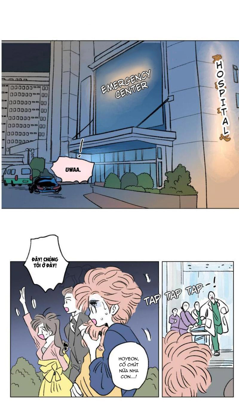 câu chuyện của hosik chapter 86 30