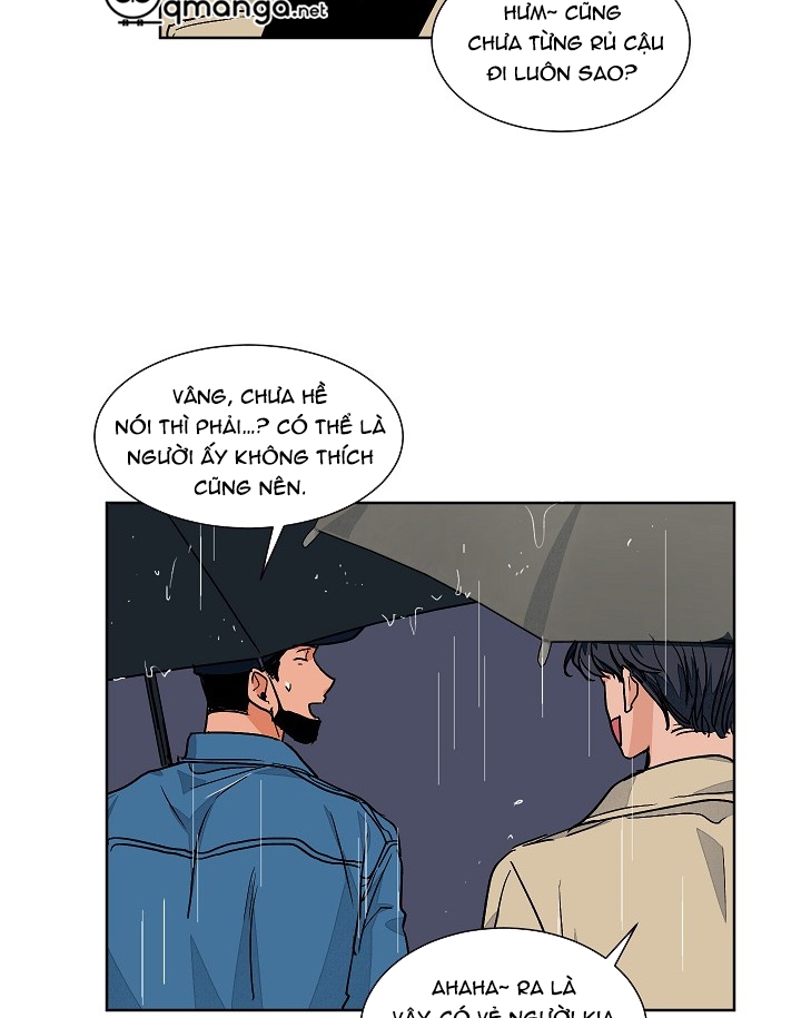 yêu em đi, bác sĩ! chapter 33 52