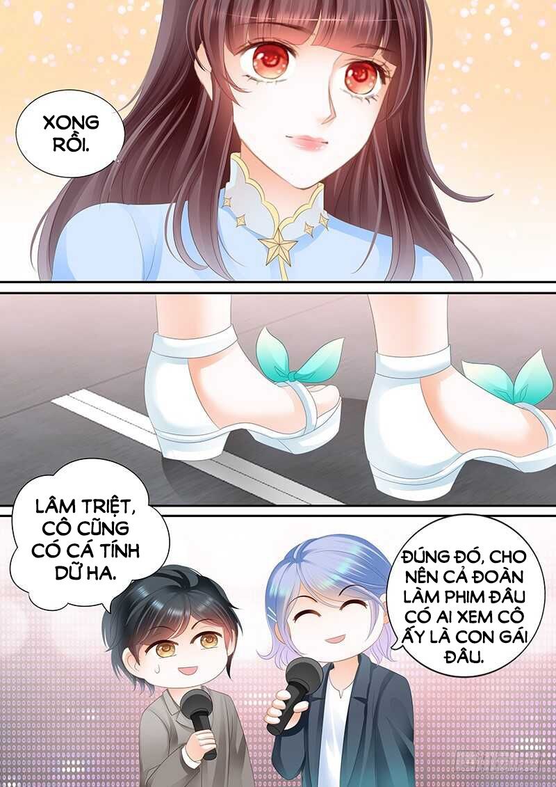 lóe thiểm hôn kiều thê mơ tưởng trốn chapter 63 3