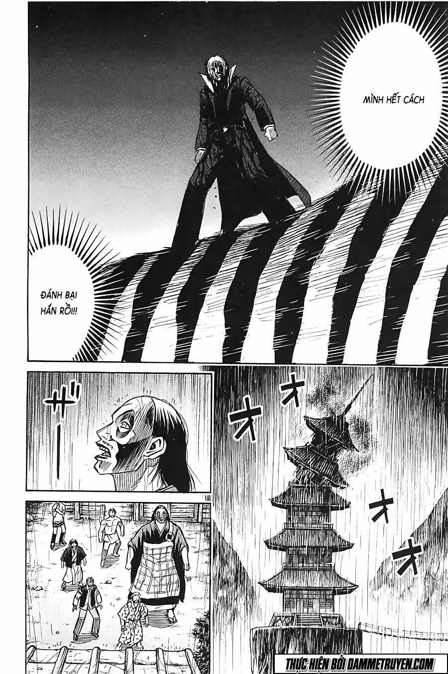 đảo ma cà rồng chapter 327 10