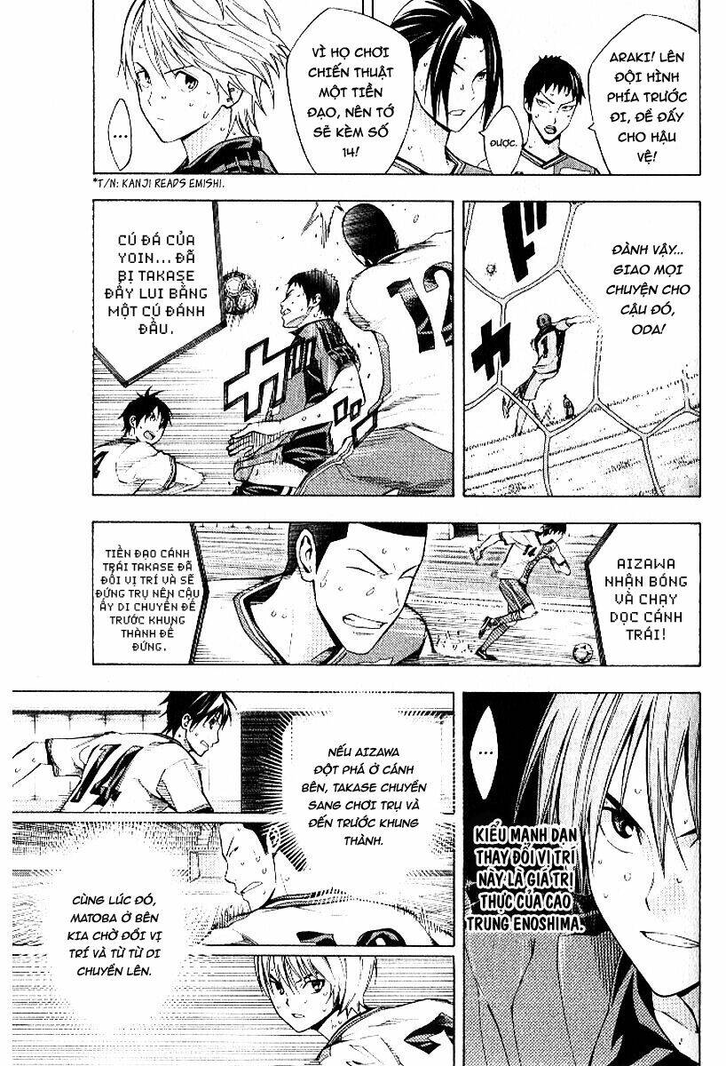 kỵ sĩ trong vòng cấm chapter 157 9