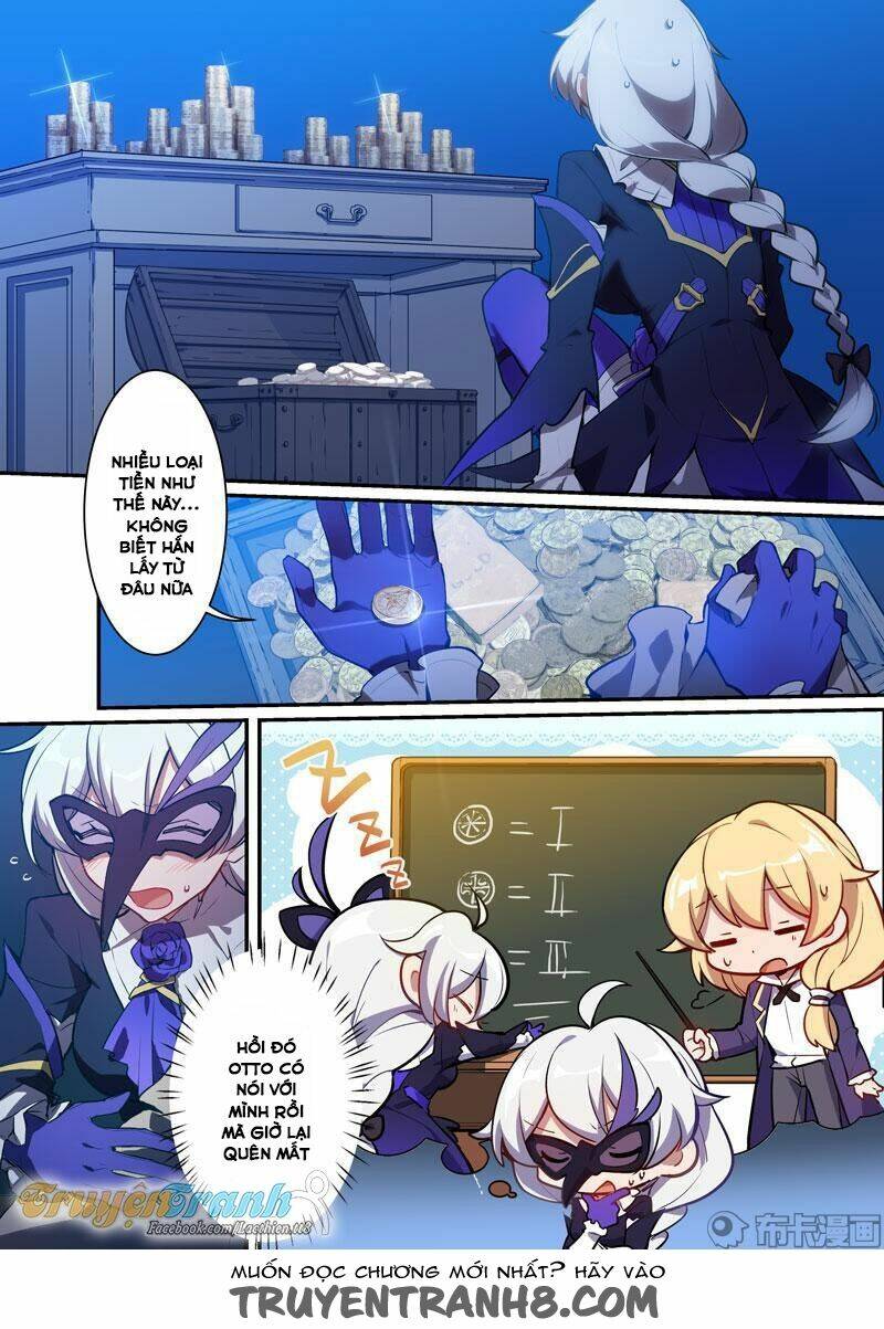 băng hoại 3rd chapter 76 5