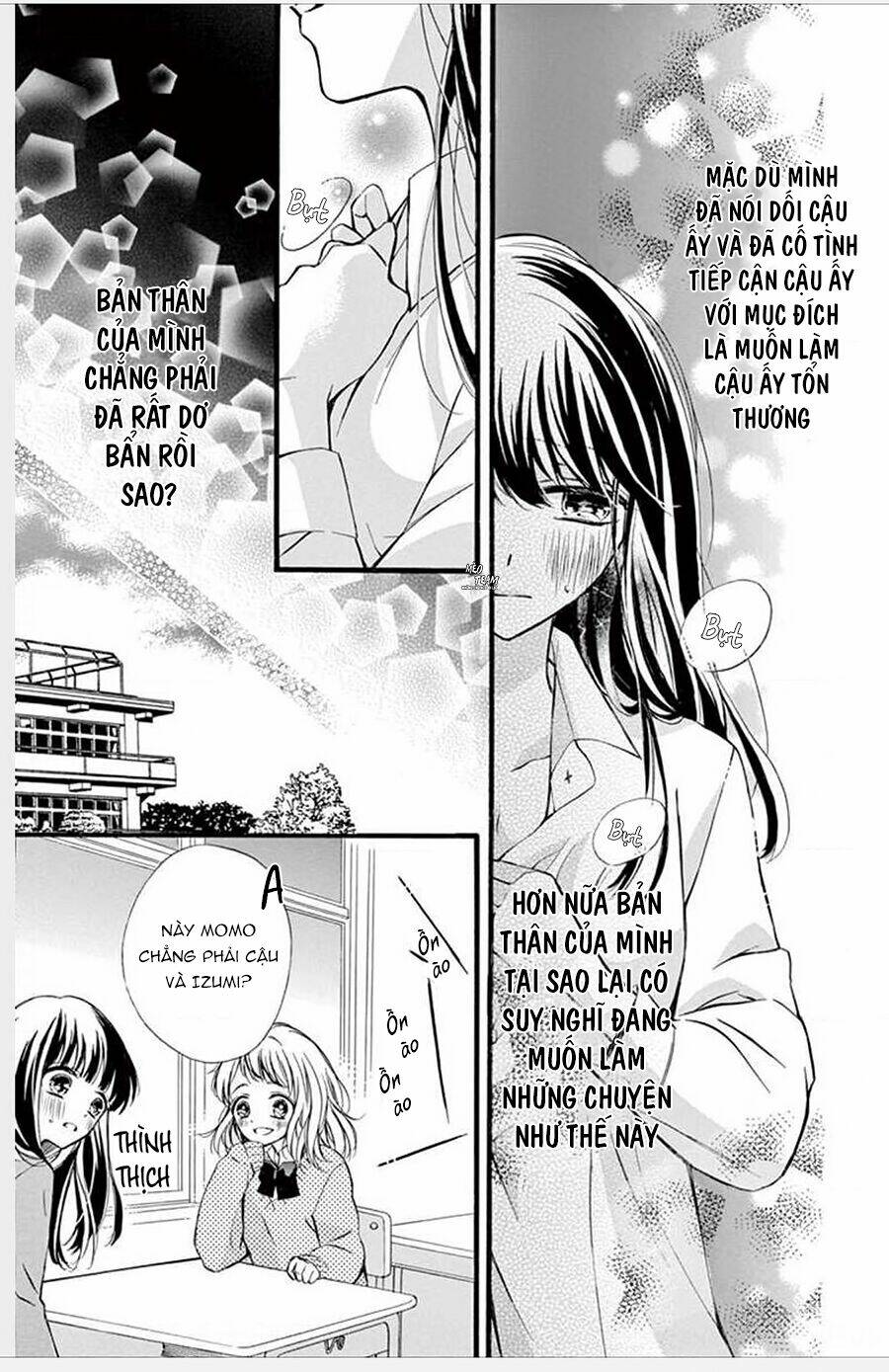 yokoshima na hanabira chapter 3 5