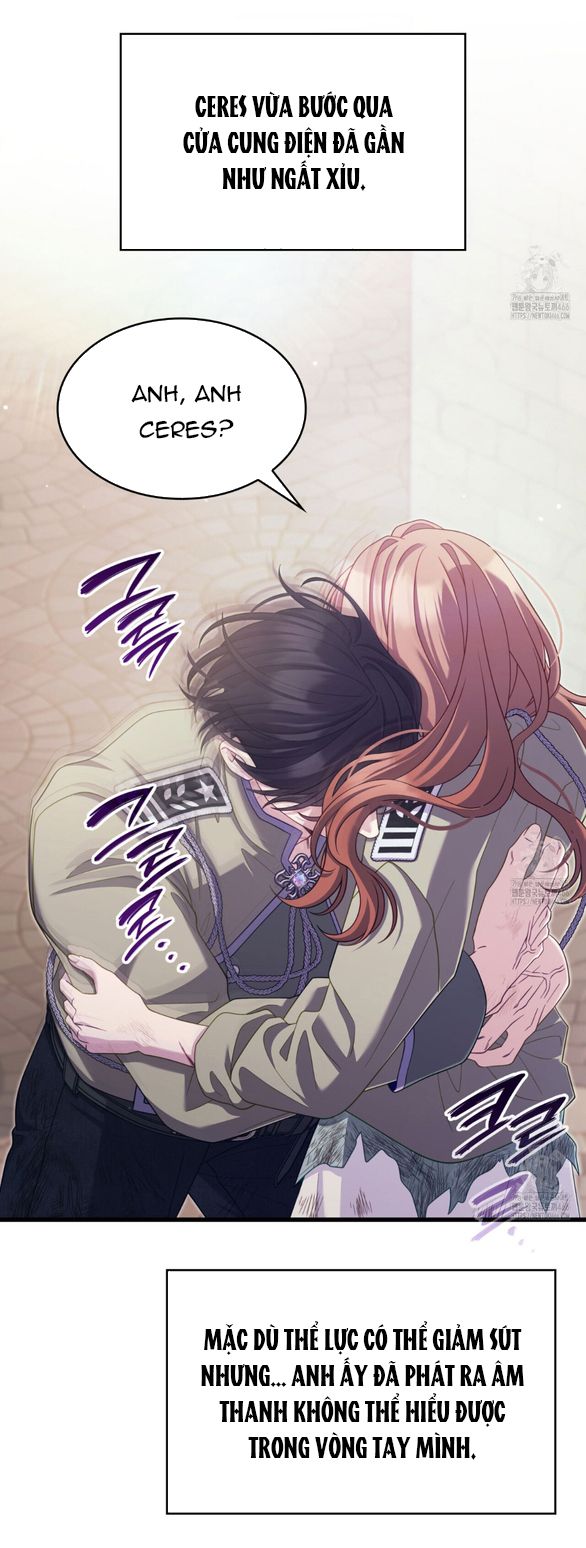 Tôi Sẽ Biến Anh Ta Từ Một Con Chó Điên Thành Một Chàng Quý Tộc chapter 48.2 10