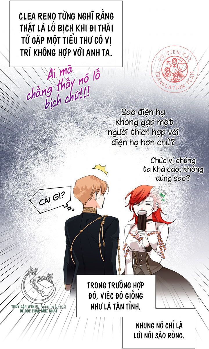 Kết Thúc Có Hậu Của Nhân Vật Phản Diện chapter 13.5 18