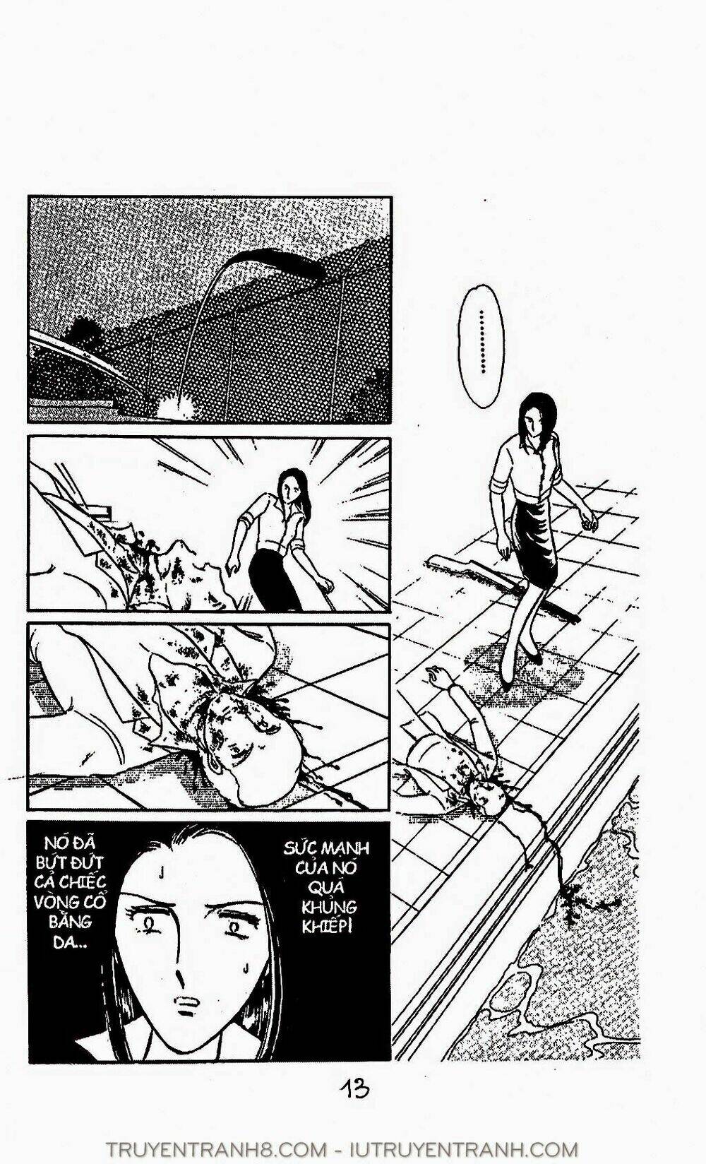 mimi kỳ lạ chapter 21.1 13