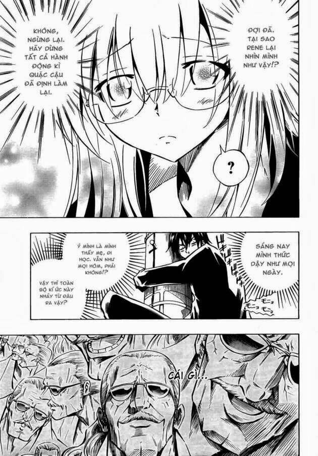 cuộc chiến giữa thiện và ác chapter 13 8