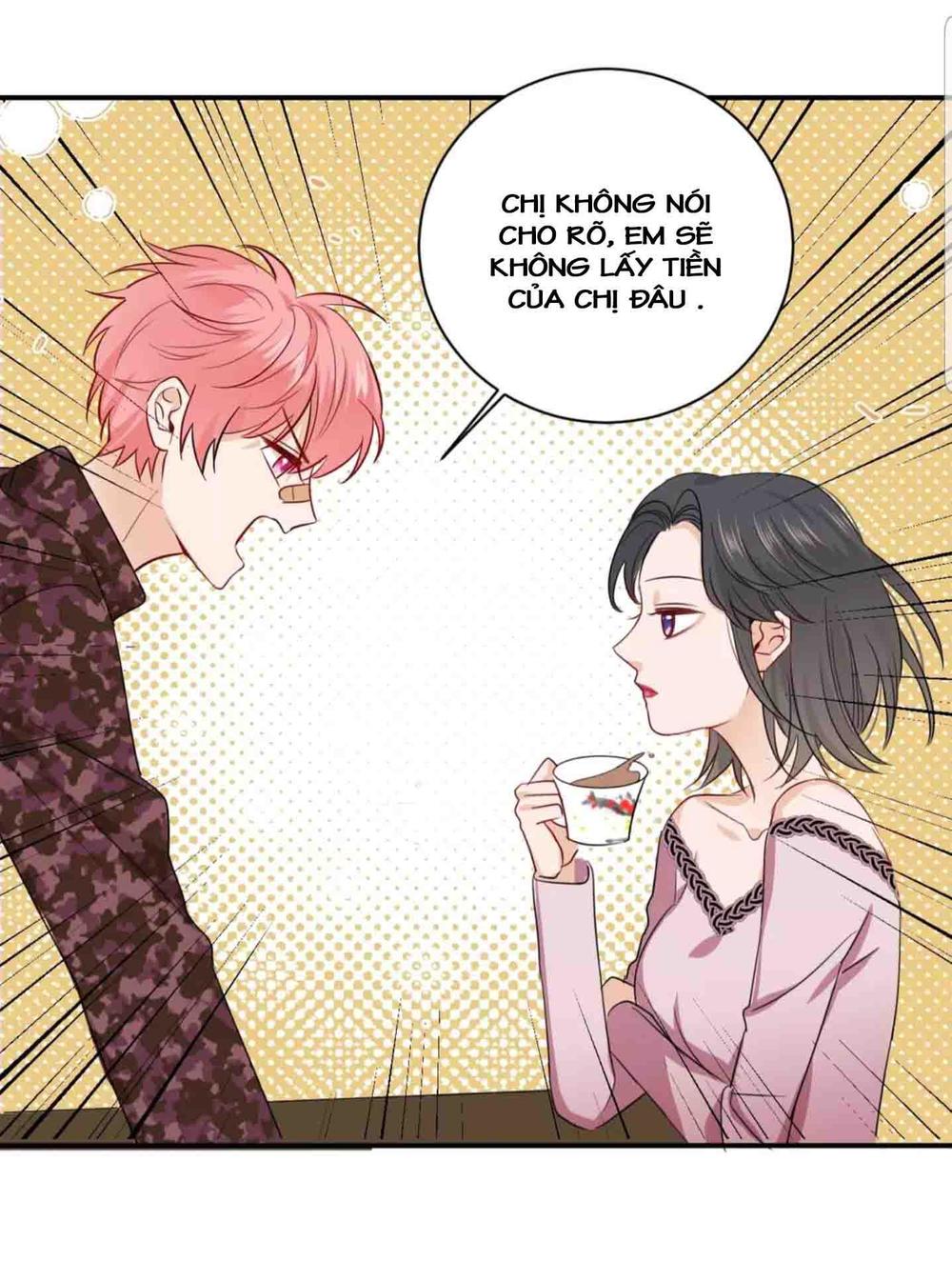 ánh trăng ngọt ngào chapter 21 22