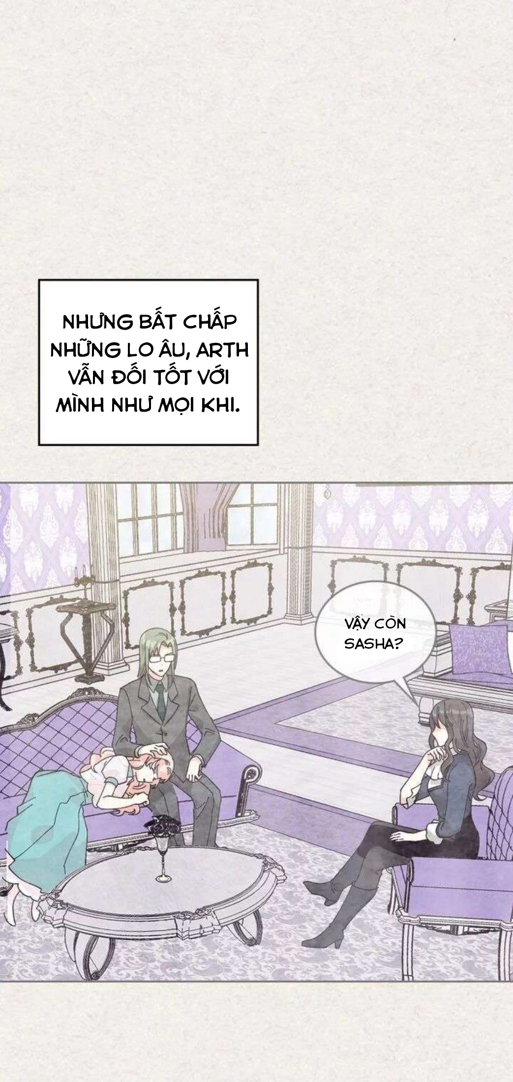 thú cưng của nhân vật phản diện chapter 21 16