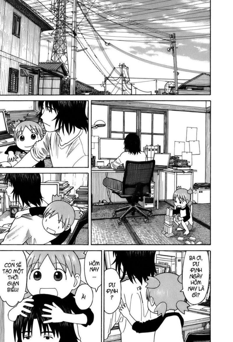 yotsubato! chapter 56 15