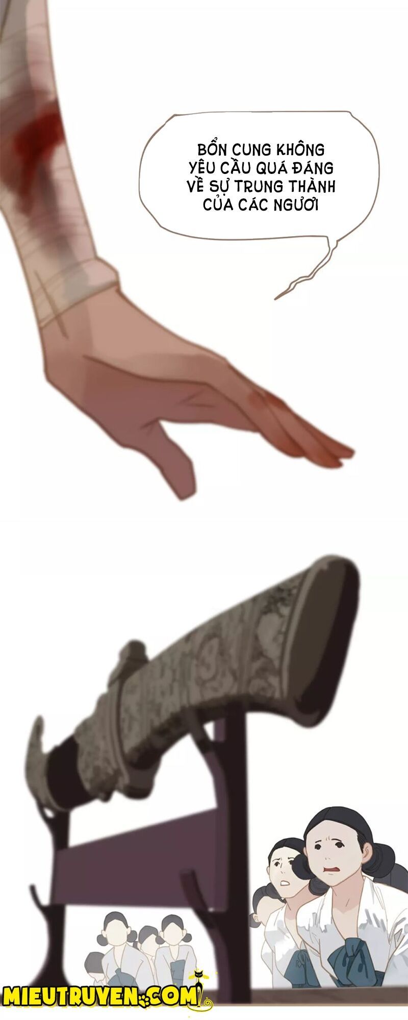 nhất đại linh hậu chapter 16 2