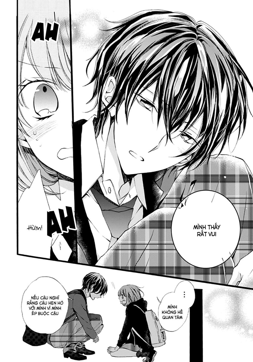 kimi wa kowareta ouji-kun chapter 2 30