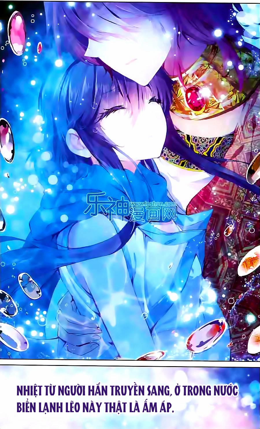 Hải Yêu chapter 9 - Trang 12