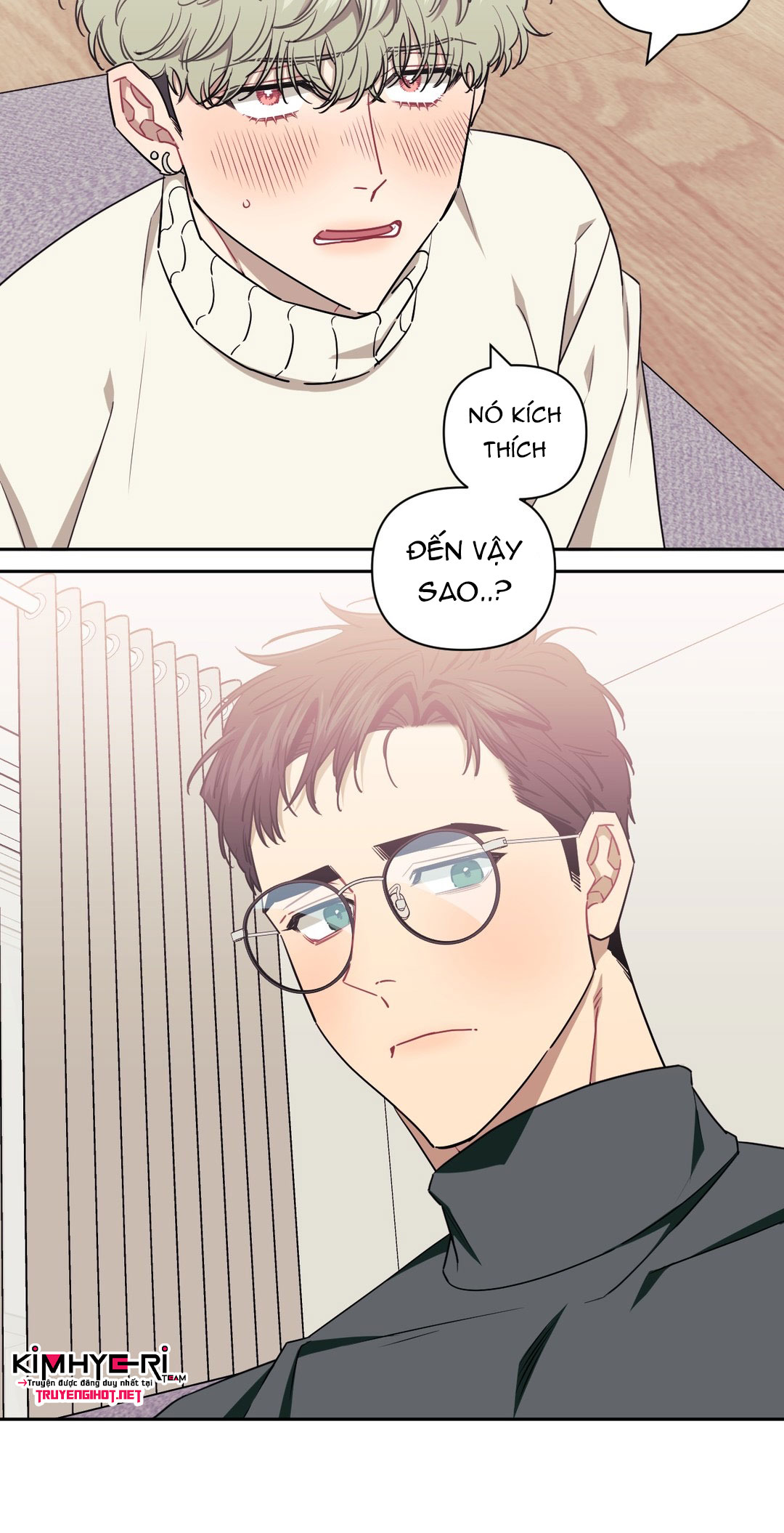 hơn cả bạn bè chapter 35.6 32