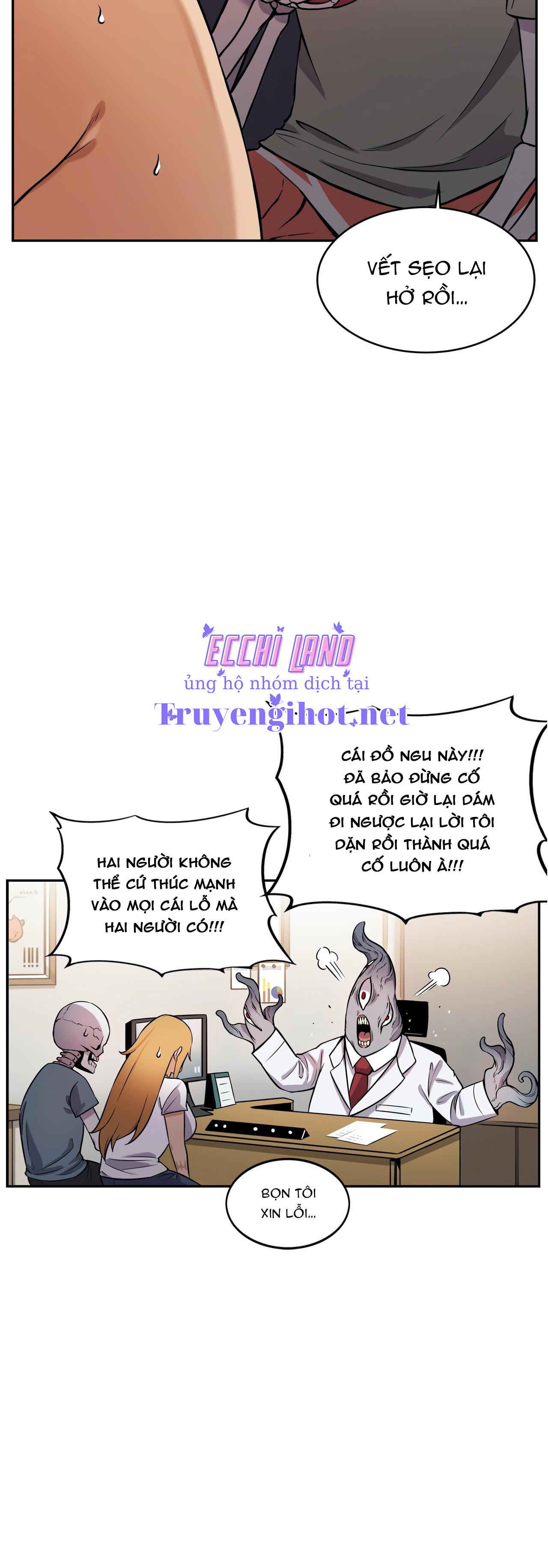 Bạn Gái Zombie Của Tôi chapter 5.2 14