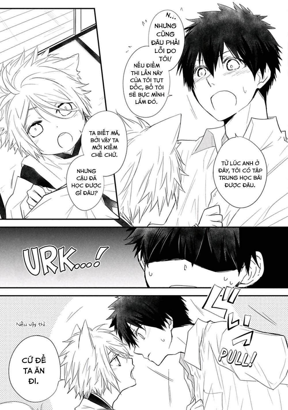 list truyện manga ngắn theo yêu cầu chapter 9 9